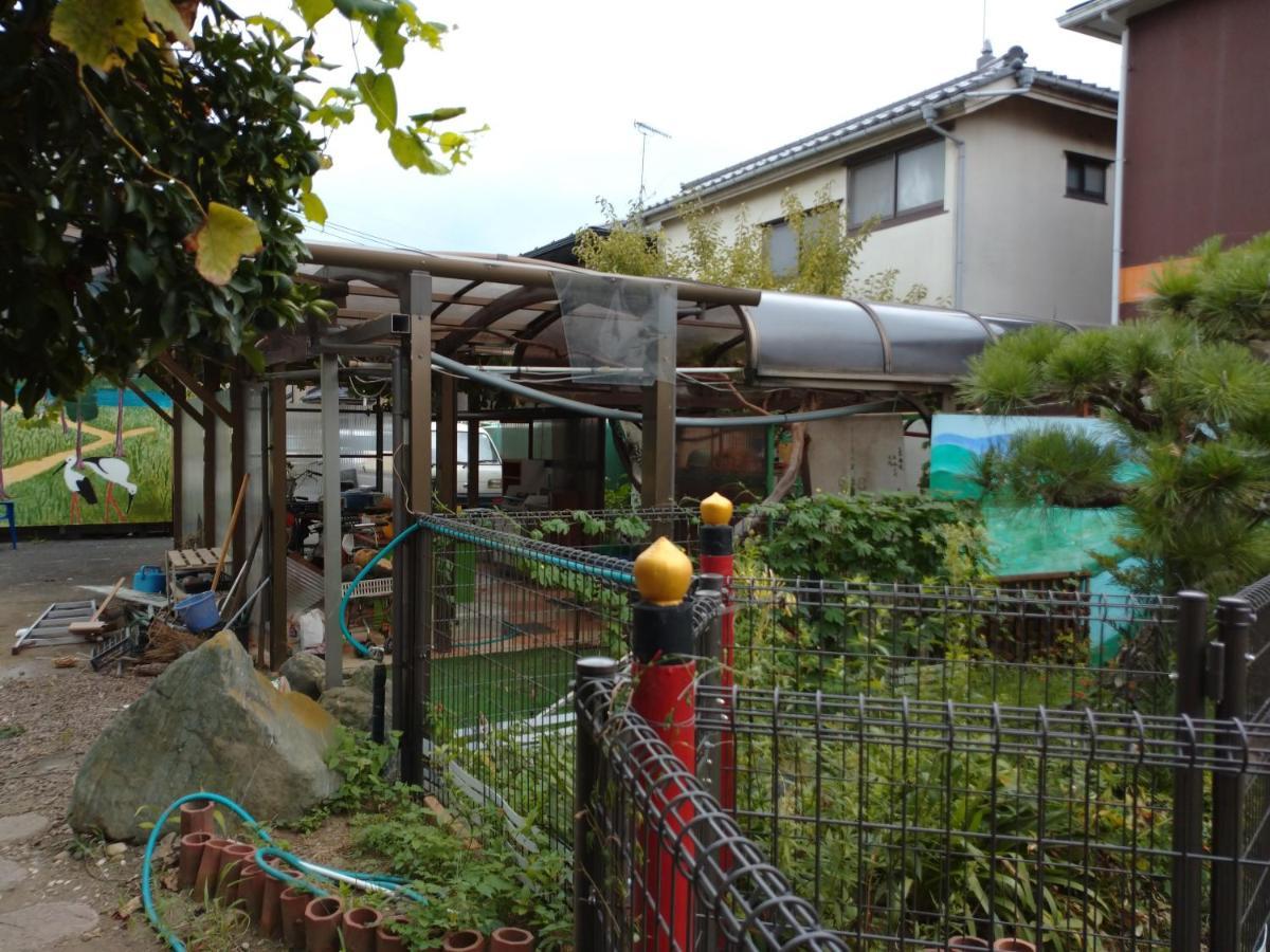 コウノトリの里の宿 Konosu Exterior foto