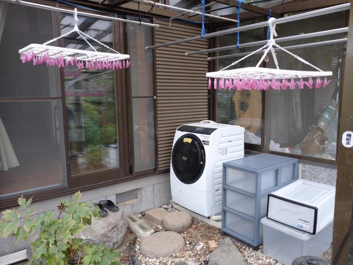 コウノトリの里の宿 Konosu Exterior foto